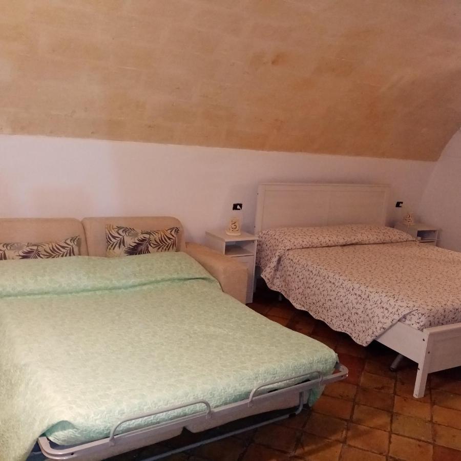 Bed And Breakfast Nelmuro Матера Экстерьер фото