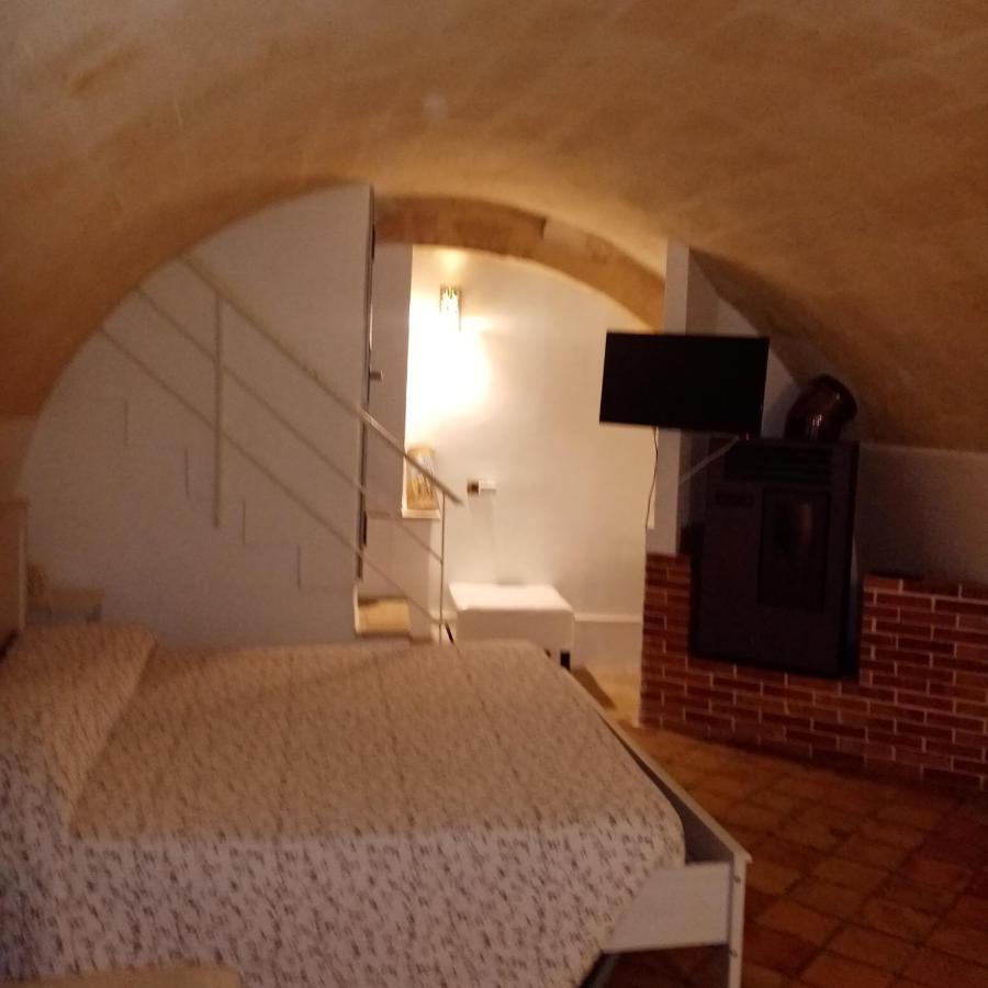 Bed And Breakfast Nelmuro Матера Экстерьер фото
