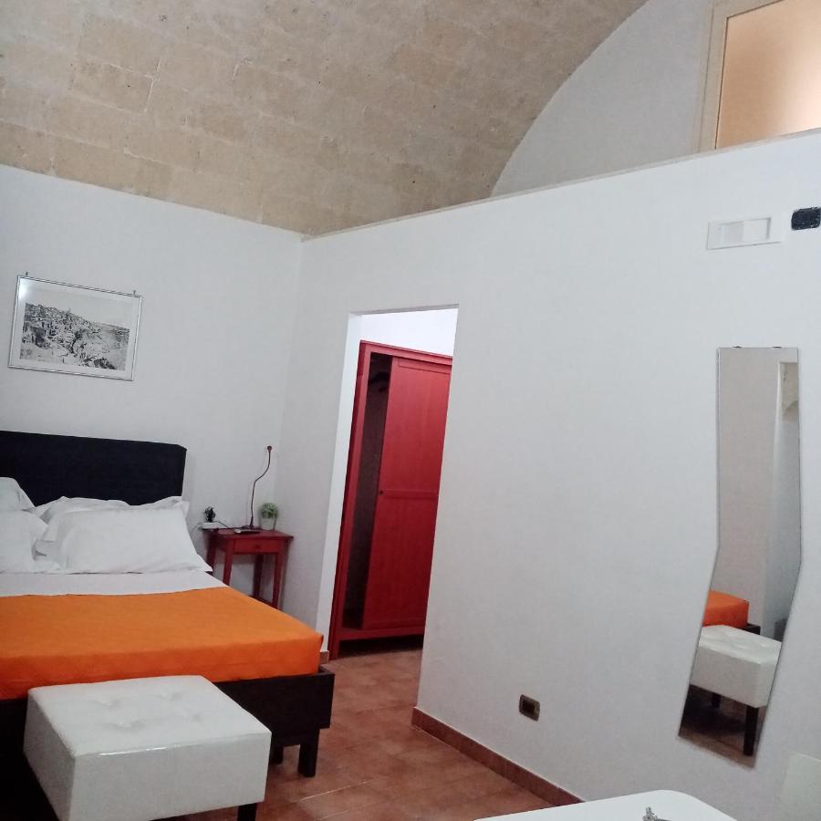 Bed And Breakfast Nelmuro Матера Экстерьер фото