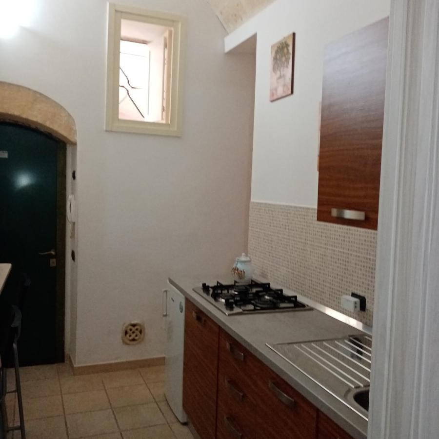Bed And Breakfast Nelmuro Матера Экстерьер фото