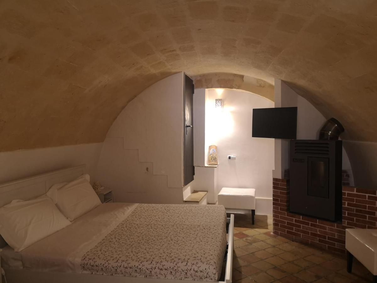 Bed And Breakfast Nelmuro Матера Экстерьер фото