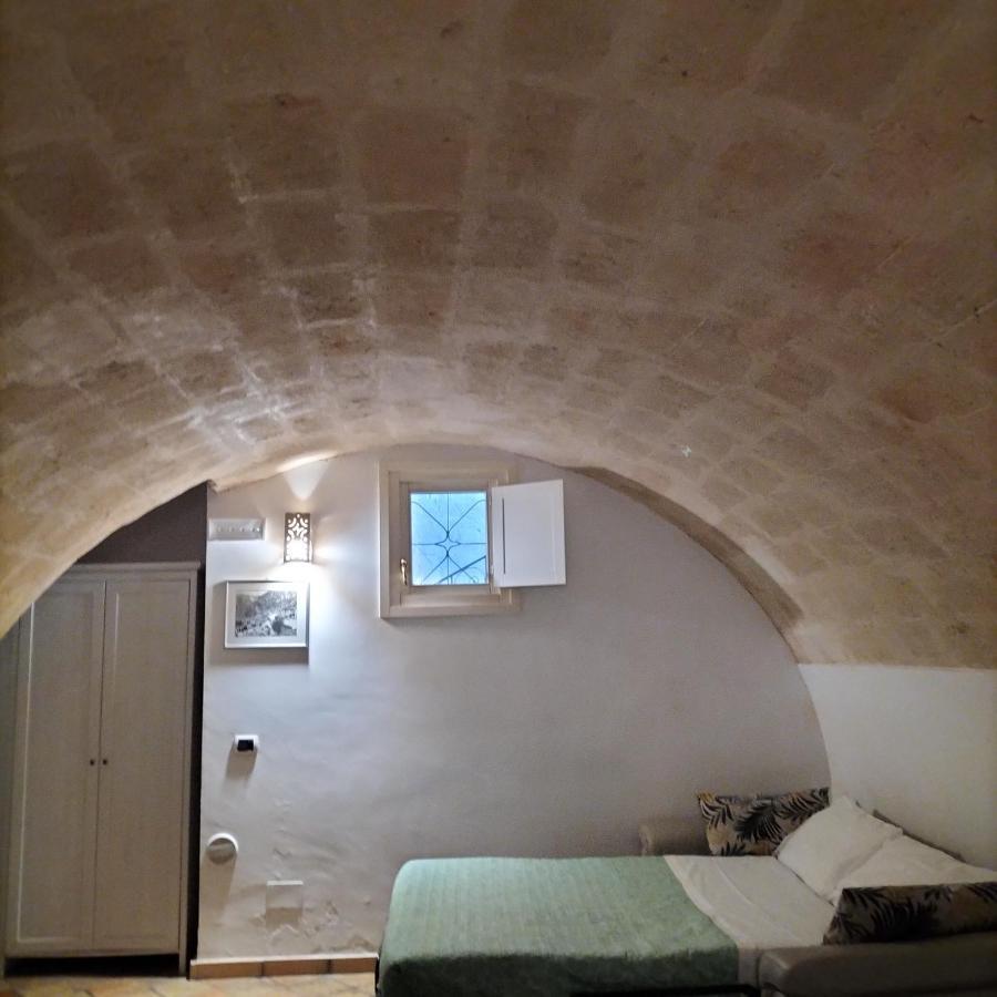 Bed And Breakfast Nelmuro Матера Экстерьер фото